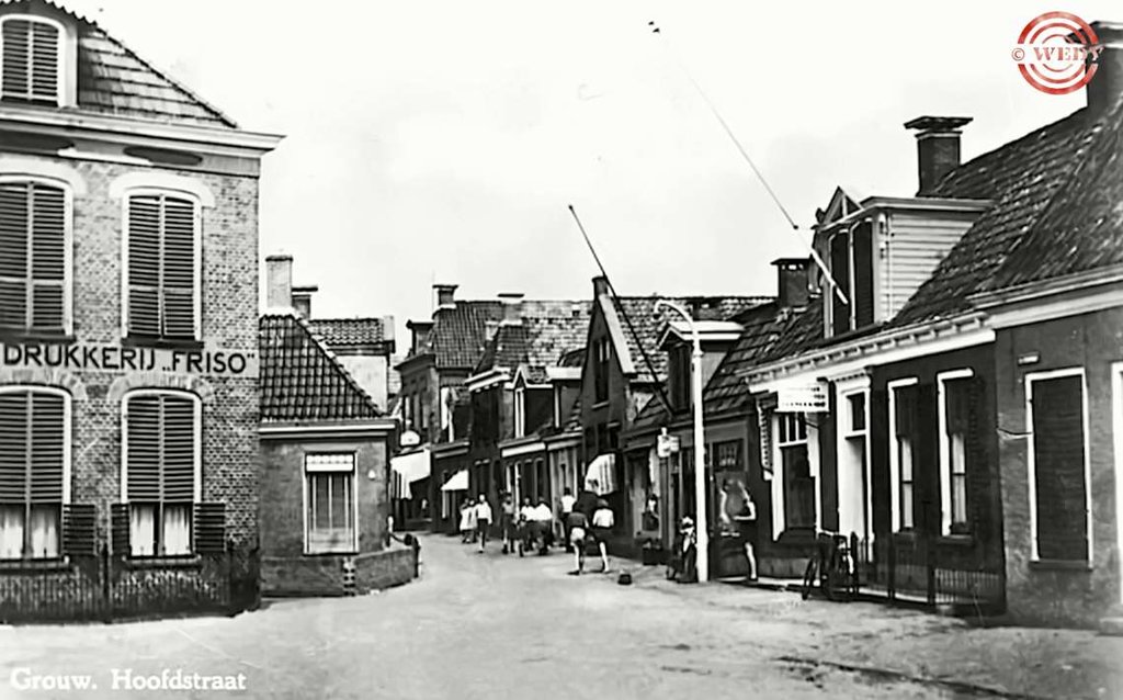 Hoofdstraat — Grouw