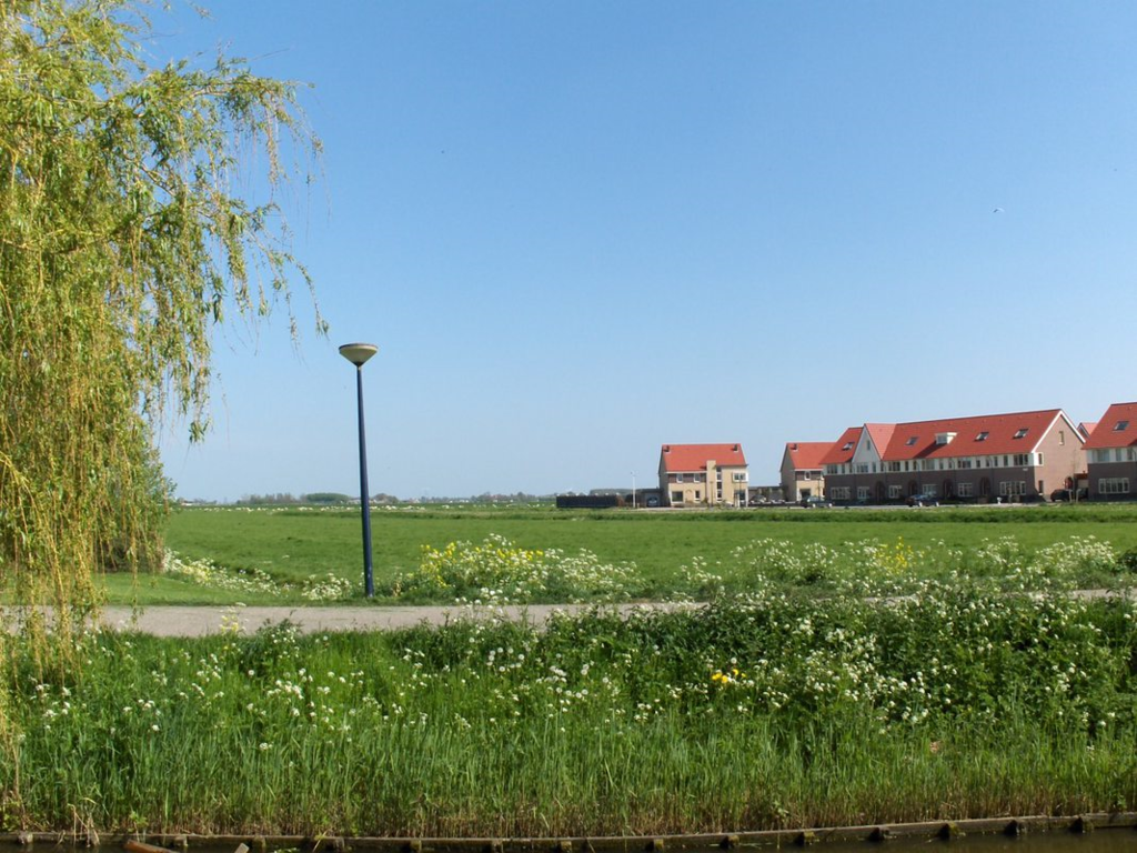 Achlumerhof — Harlingen