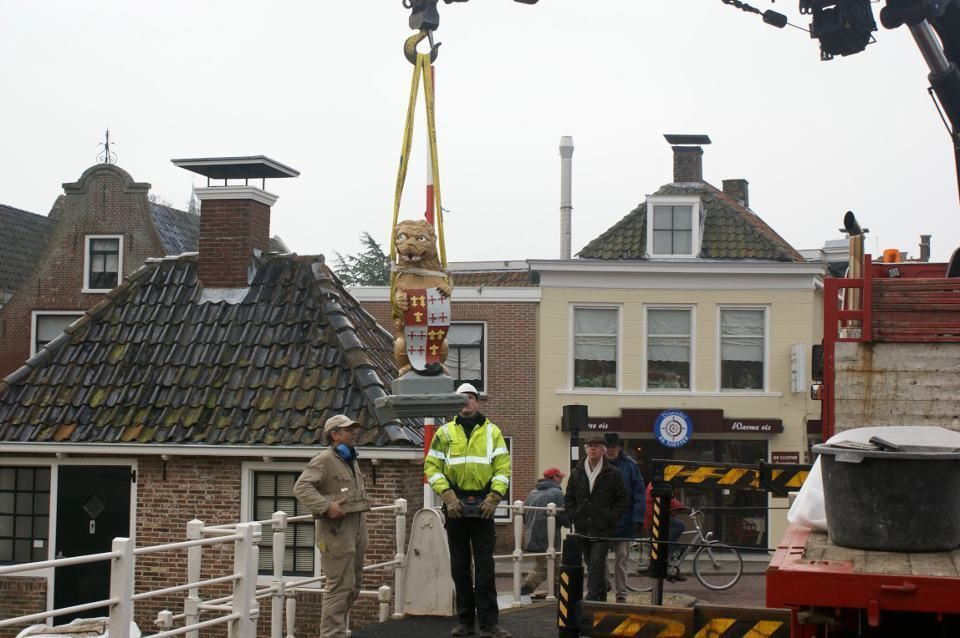 Bruggen — Harlingen
