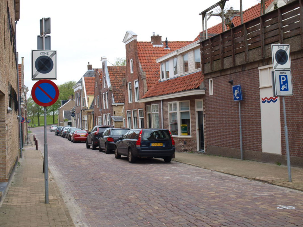 Bildtstraat — Harlingen