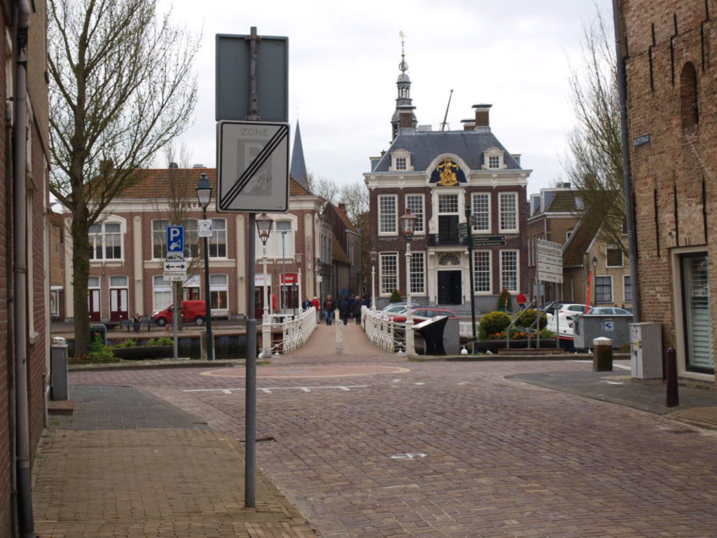 Bildtstraat — Harlingen