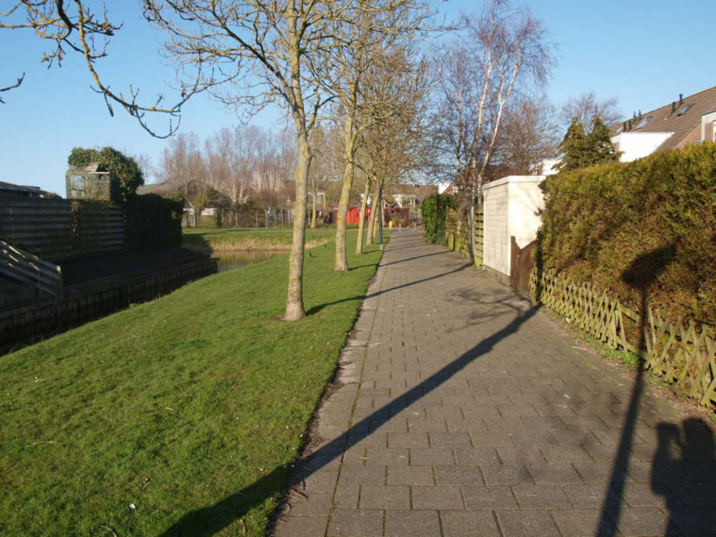 De Leeuw — Harlingen