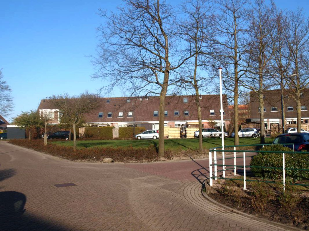 De Leeuw — Harlingen