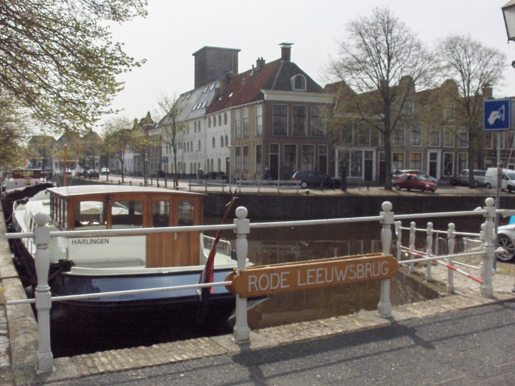 Bruggen — Harlingen