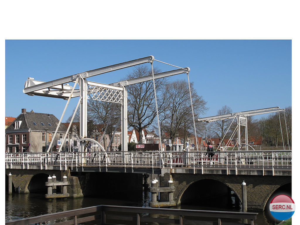 Bruggen — Harlingen