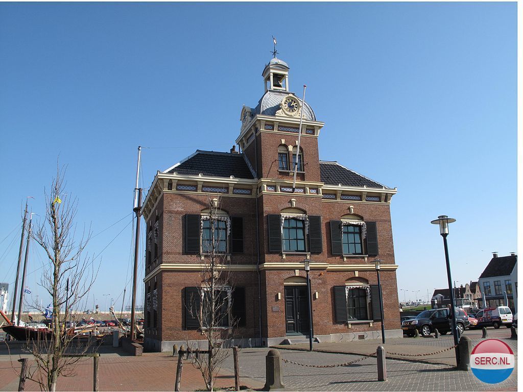 Bijzondere gebouwen — Harlingen