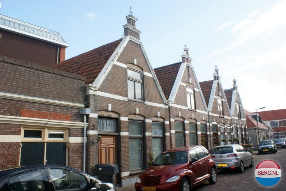Dokstraat — Harlingen