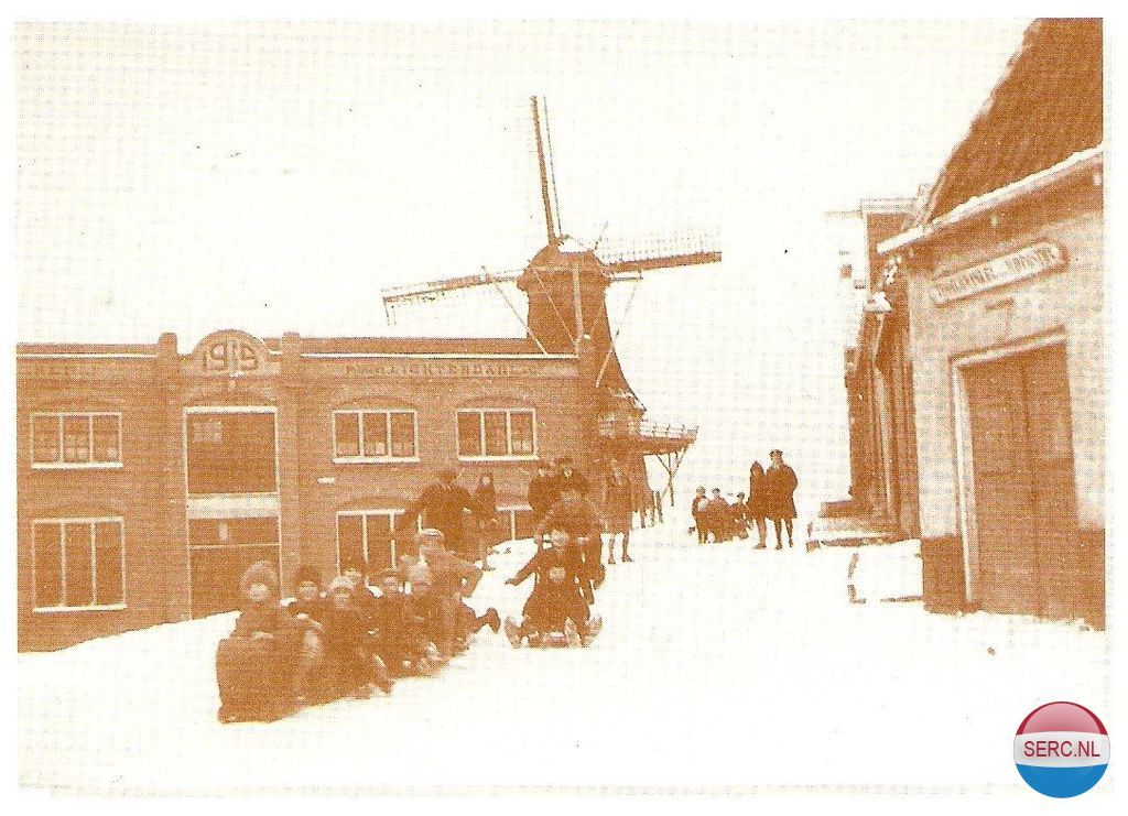 Dijkswal — Harlingen