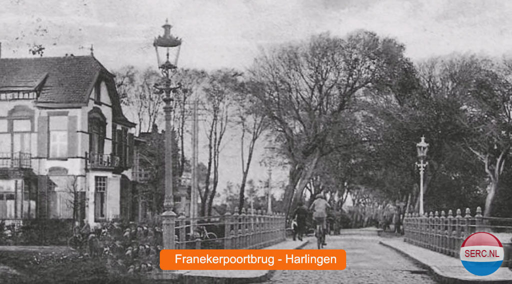 Bruggen — Harlingen