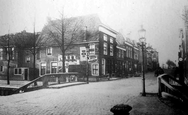 Bildtstraat — Harlingen