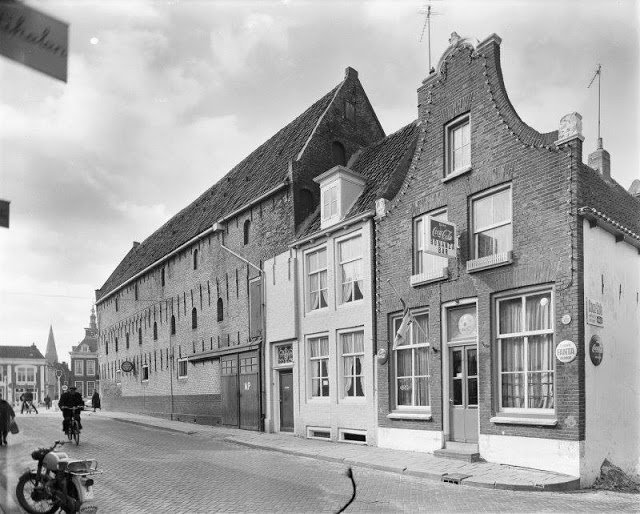 Bildtstraat — Harlingen