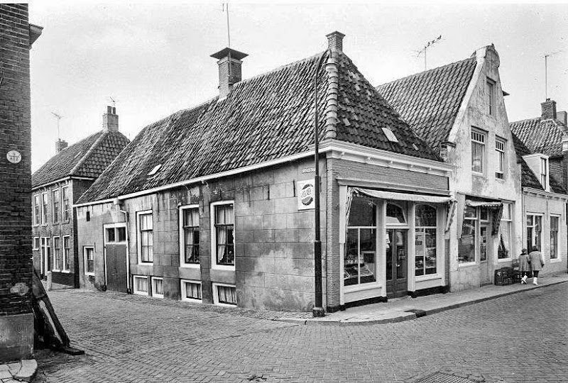 Bildtstraat — Harlingen