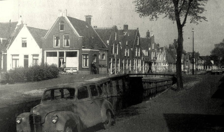 Bildtstraat — Harlingen