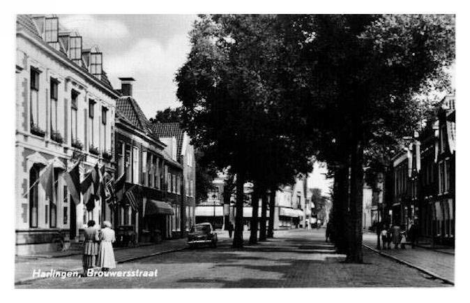 Brouwersstraat — Harlingen