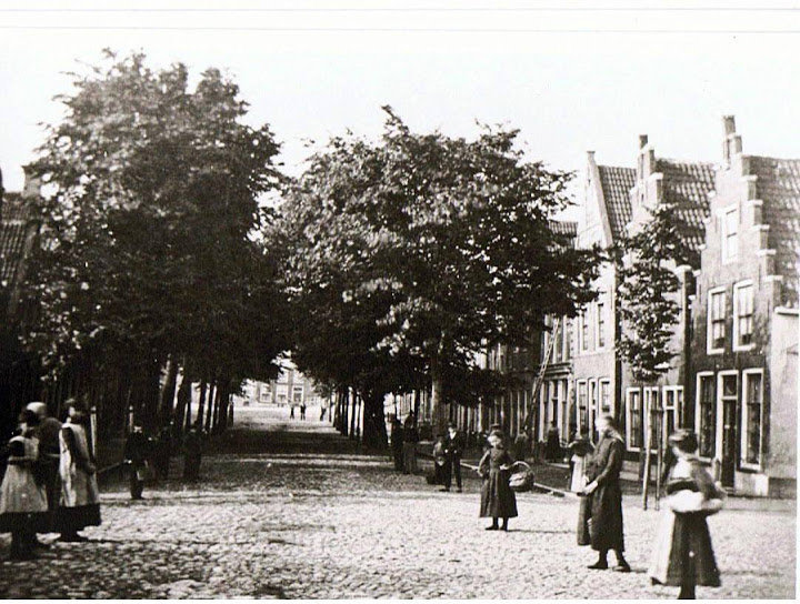 Brouwersstraat — Harlingen