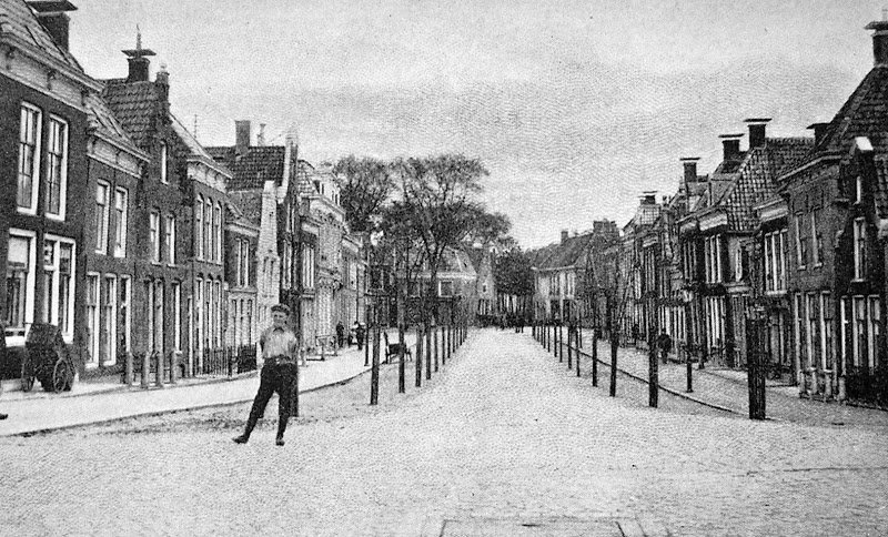 Brouwersstraat — Harlingen