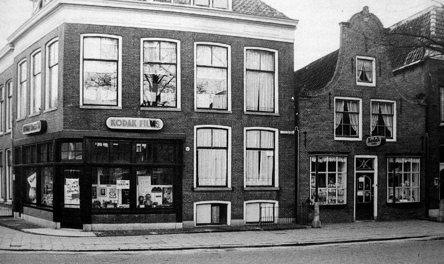 Brouwersstraat — Harlingen