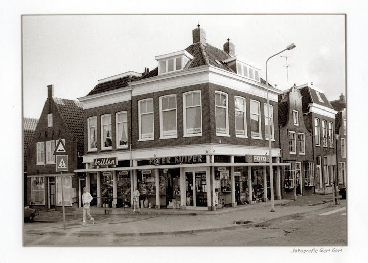 Brouwersstraat — Harlingen