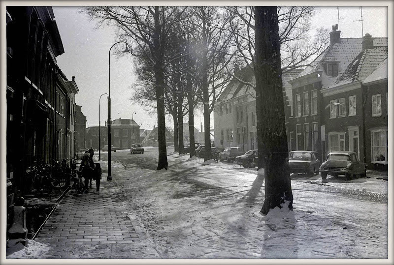 Brouwersstraat — Harlingen