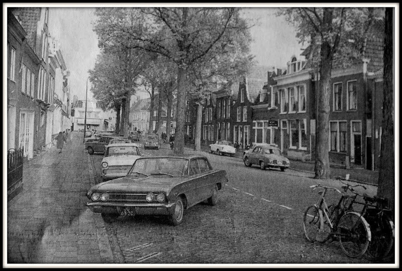 Brouwersstraat — Harlingen