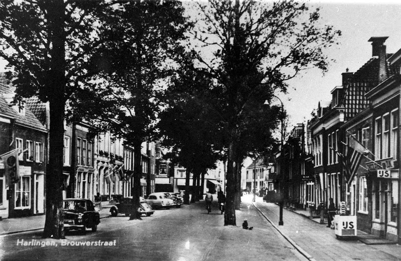Brouwersstraat — Harlingen