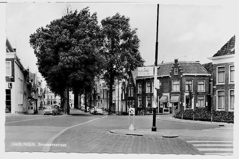 Brouwersstraat — Harlingen