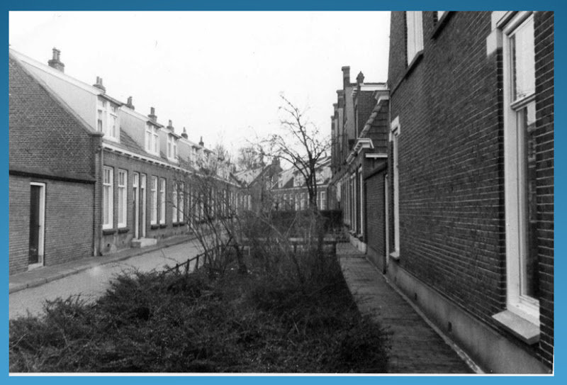 Bosboom Toussaintstraat — Harlingen