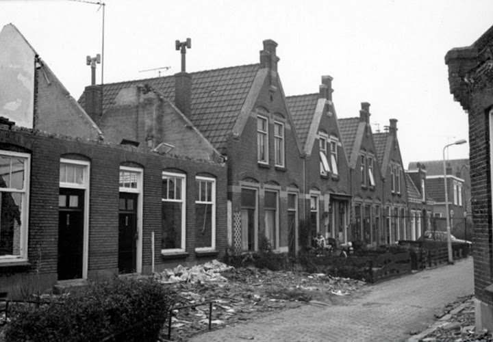 Bosboom Toussaintstraat — Harlingen
