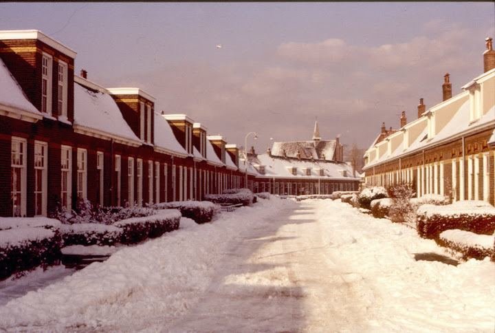 Bosboom Toussaintstraat — Harlingen