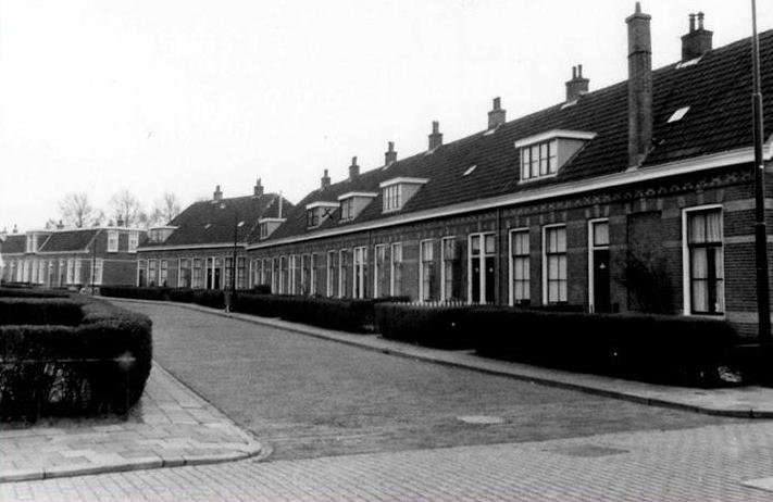 Bosboom Toussaintstraat — Harlingen