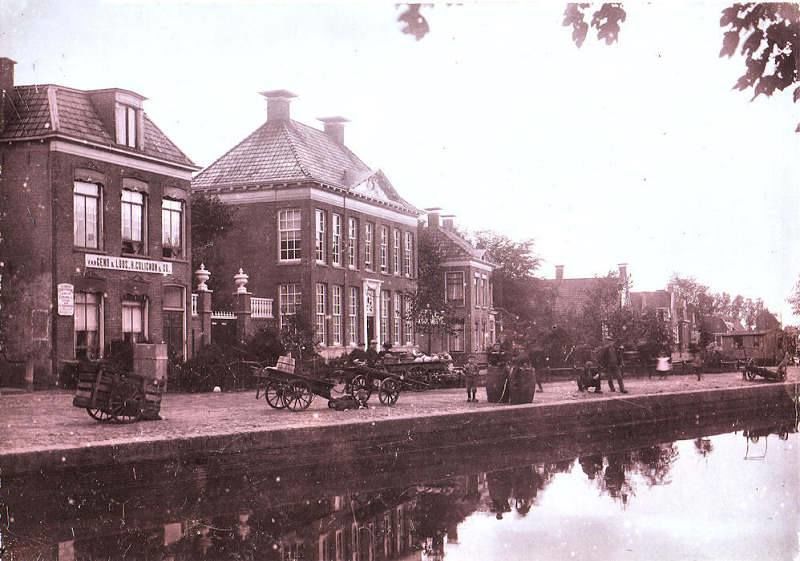 Breedpad — Heerenveen