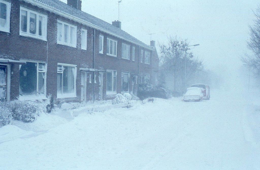 Alma Tademaweg — Heerenveen
