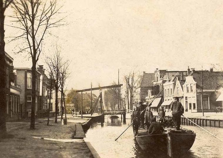 Bruggen — Heerenveen