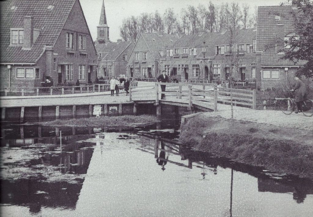 Compagnonsstraat — Heerenveen