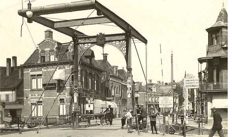 Bruggen — Heerenveen