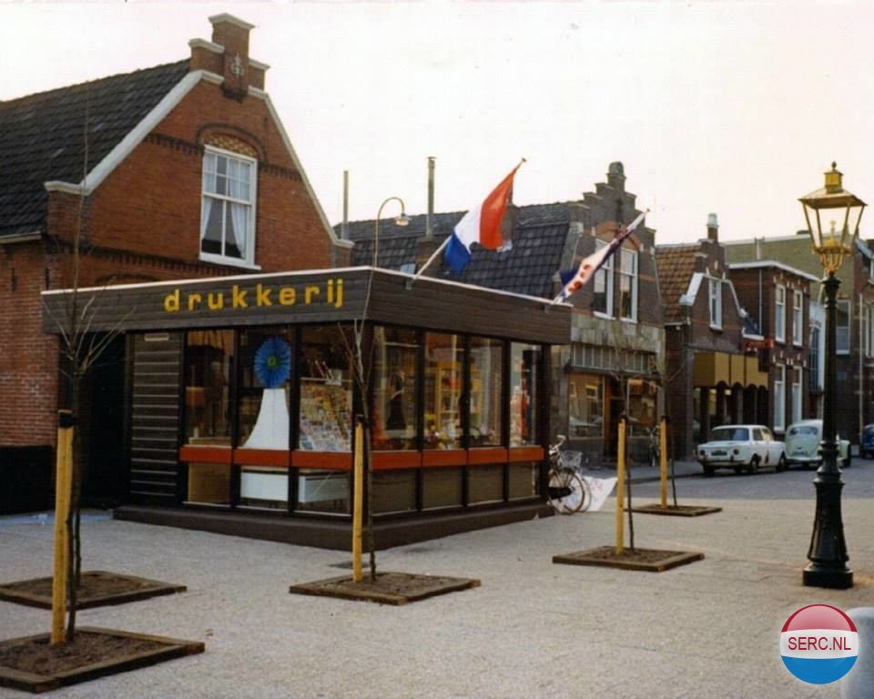 Burg. Falkenaweg — Heerenveen