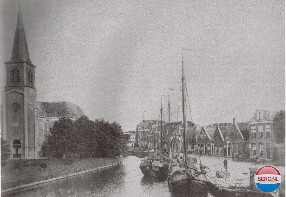 Breedpad — Heerenveen