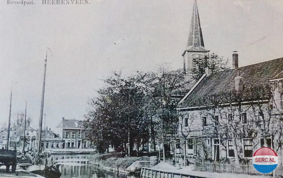 Breedpad — Heerenveen
