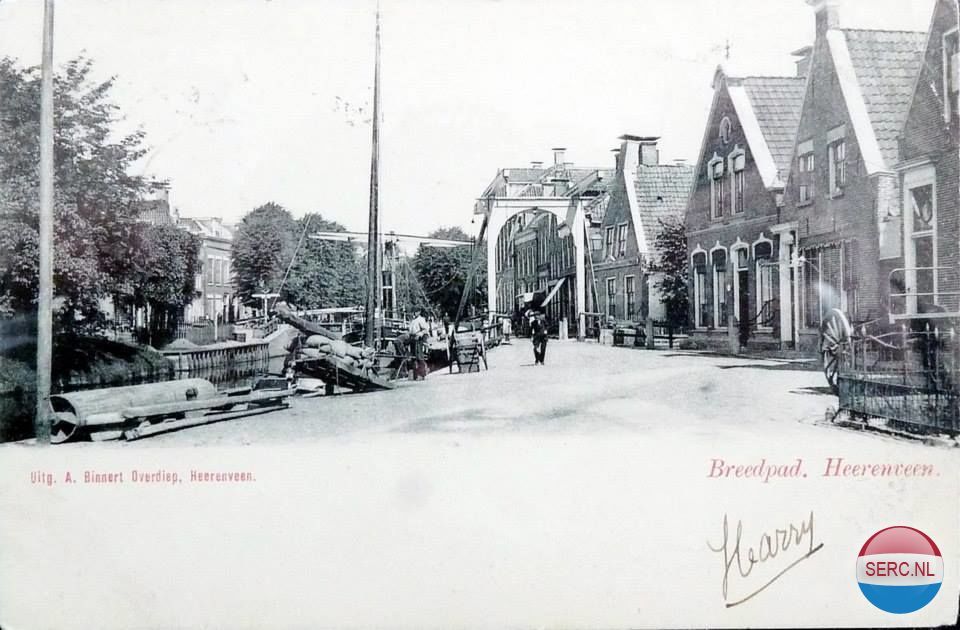 Breedpad — Heerenveen