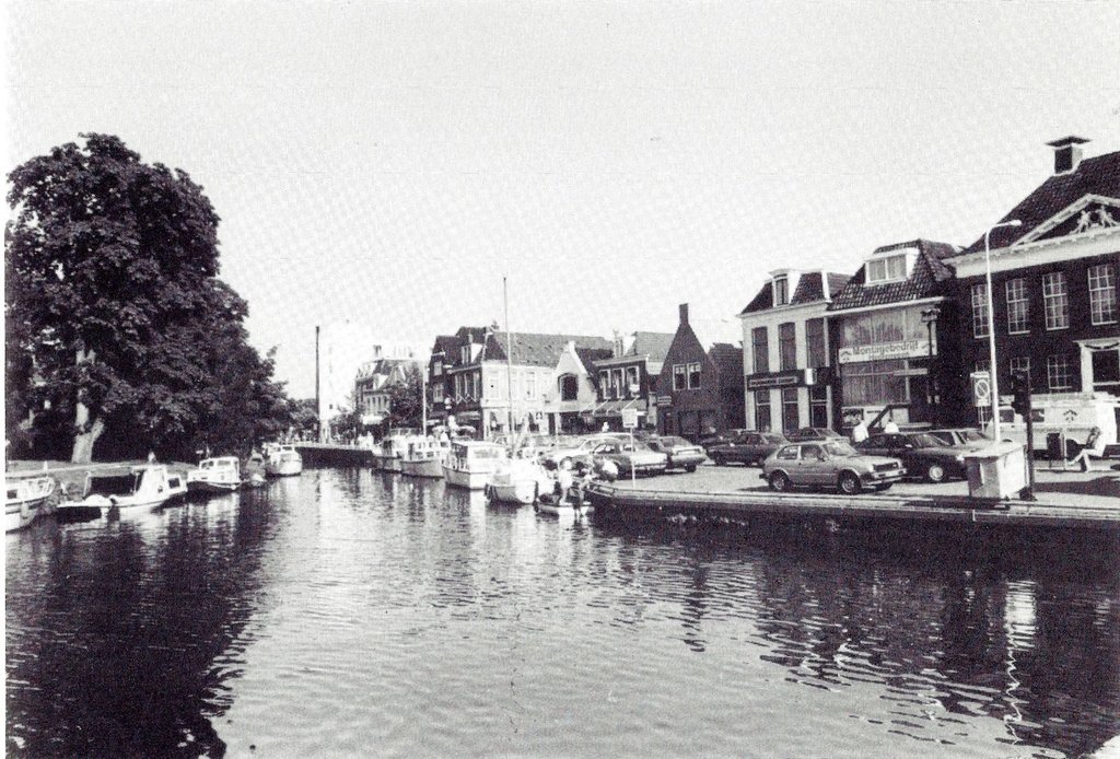 Breedpad — Heerenveen