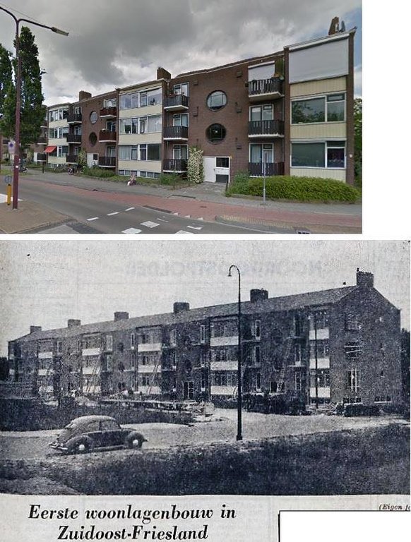 Burg. Kuperusplein — Heerenveen