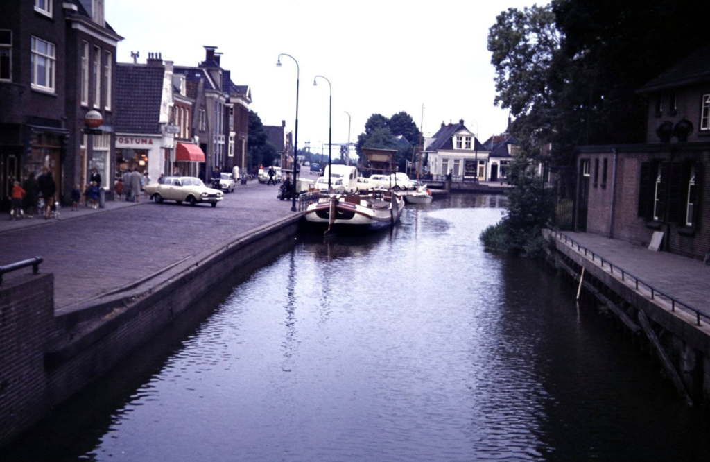 Breedpad — Heerenveen