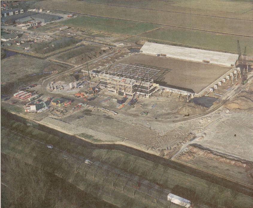 Abe Lenstra Stadion — Heerenveen
