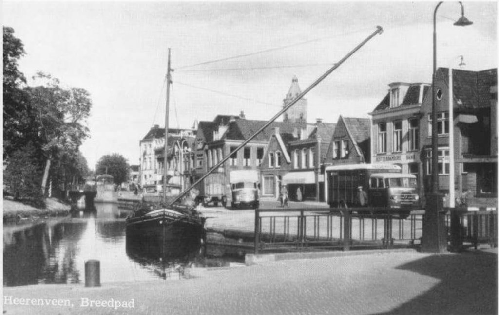 Breedpad — Heerenveen