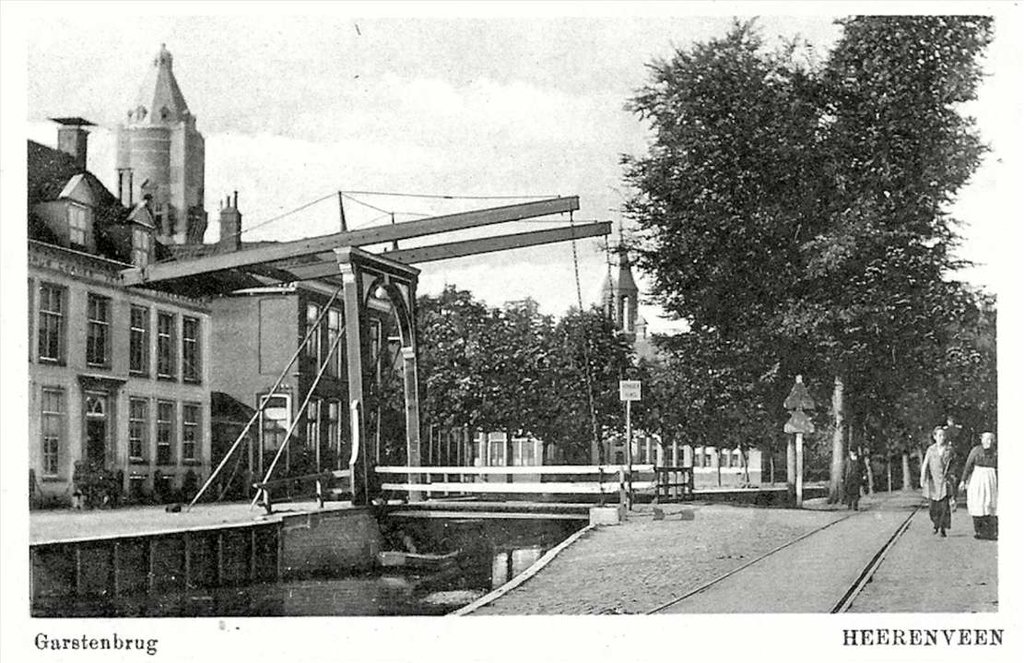 Bruggen — Heerenveen