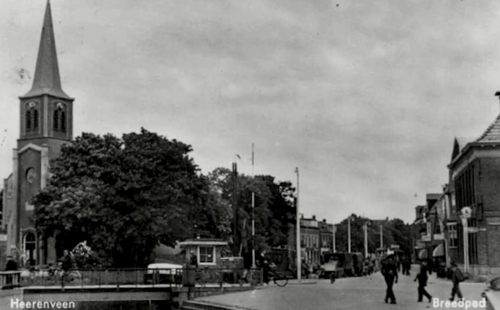 Breedpad — Heerenveen