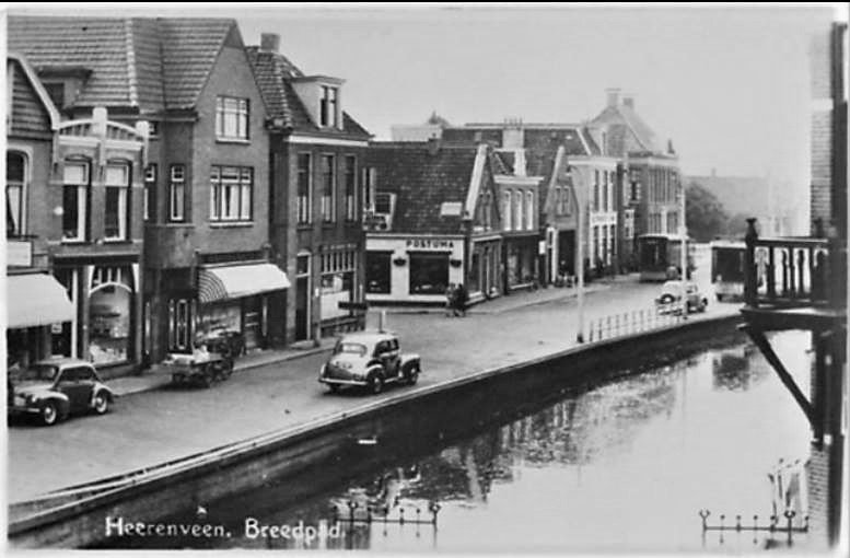 Breedpad — Heerenveen