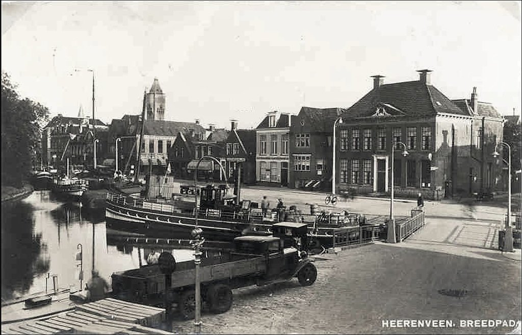 Breedpad — Heerenveen