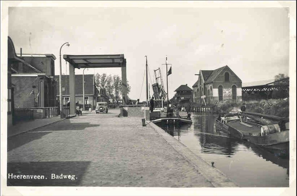 Badweg — Heerenveen