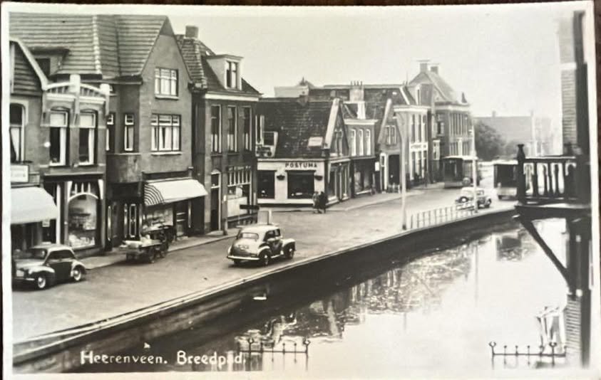 Breedpad — Heerenveen